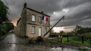 Somme : le préfet condamne l&rsquo;agression du maire de Cizancourt après l&rsquo;orage
