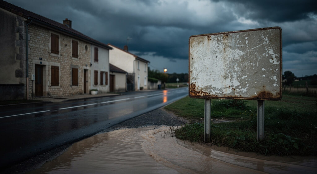 Somme : Puchevillers et Raincheval en état de catastrophe naturelle après les inondations de mai