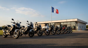 Somme : une journée Trajectoire de Sécurité pour les motards à Amiens