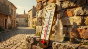 Somme : vigilance jaune fortes chaleurs activée dès midi ce jeudi 18 juin – consignes du Préfet