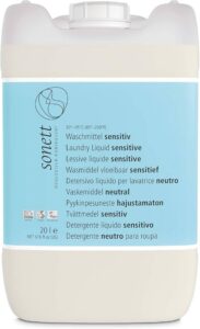 Sonett Lessive Liquide Sensitive