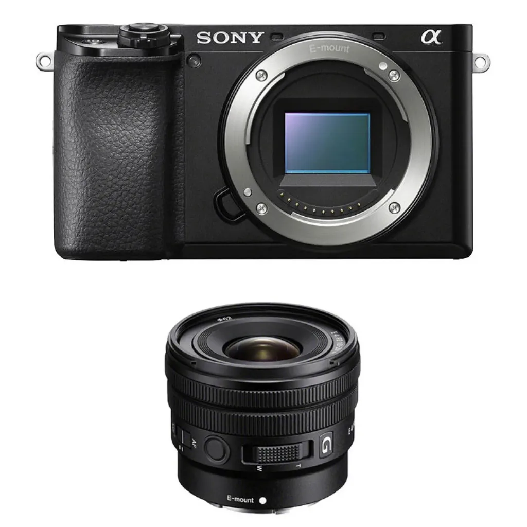 Sony Alpha 6100