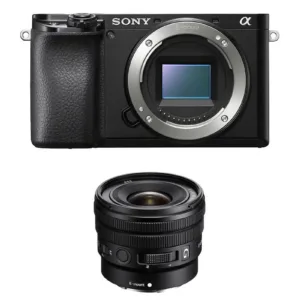 Sony Alpha 6100