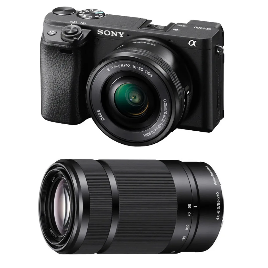 Sony Alpha 6400