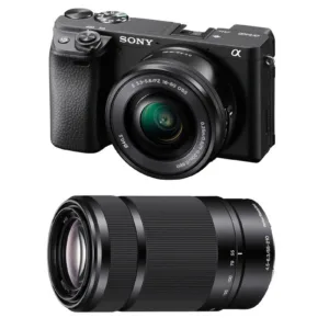 Sony Alpha 6400