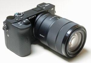 Sony Alpha 6600