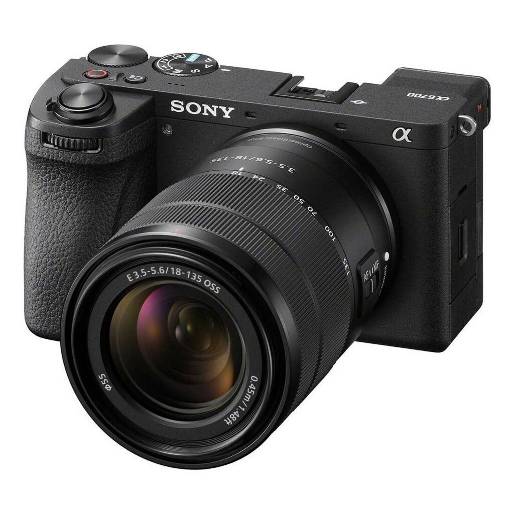 Sony Alpha 6700