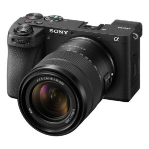 Sony Alpha 6700