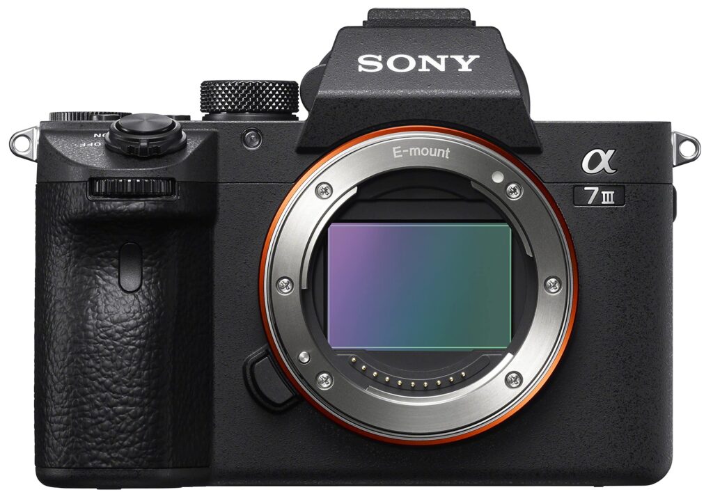Sony Alpha 7 III