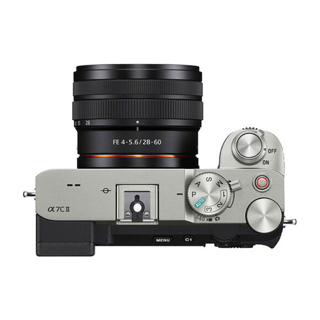 Sony Alpha 7C