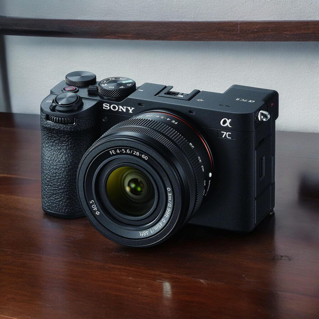 Sony Alpha 7C II