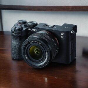 Sony Alpha 7C II