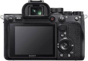 Sony Alpha 7R IV