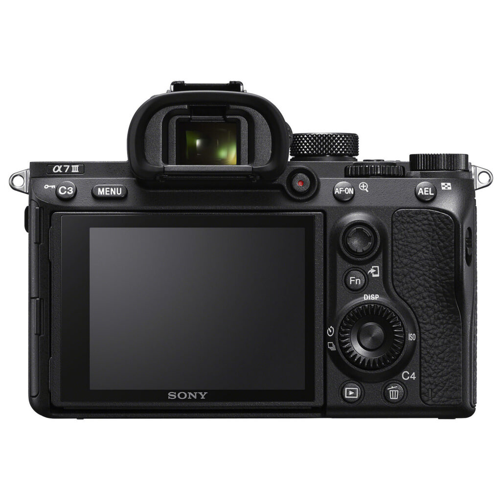 Sony Alpha 7S III