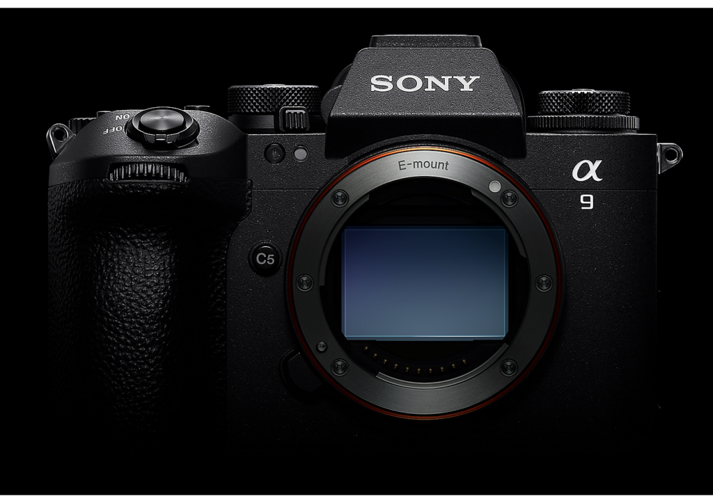 Sony Alpha 9 III