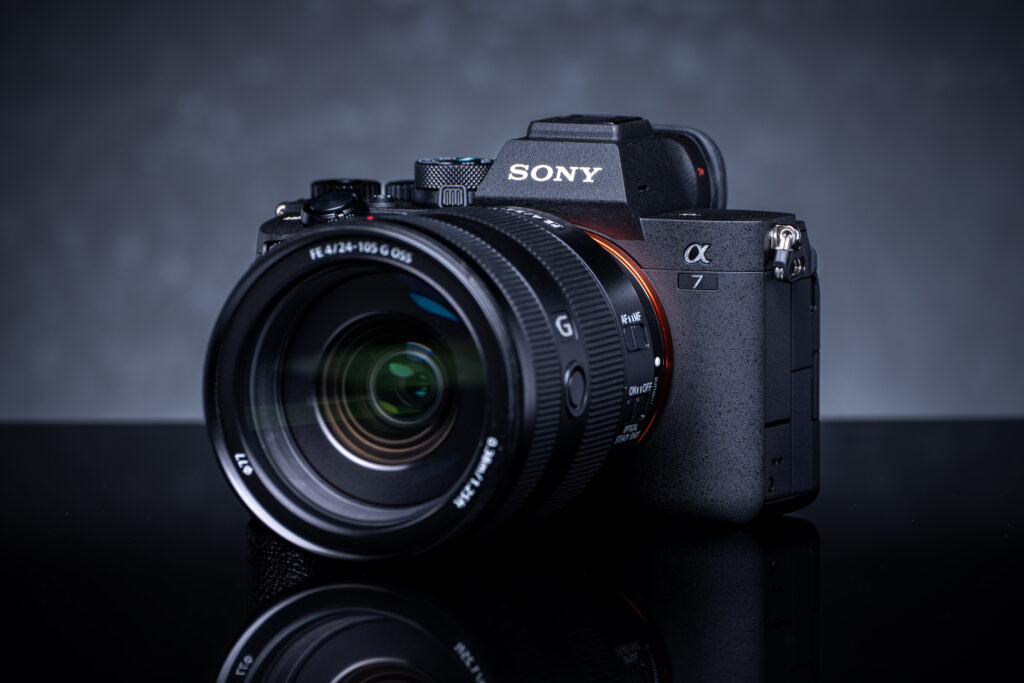 Sony Alpha IV