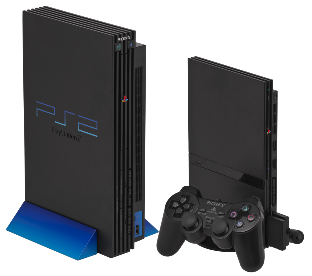 Sony PlayStation 2