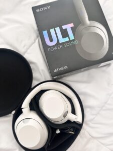 Sony ULT Wear