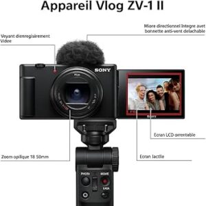 Sony ZV-1 II
