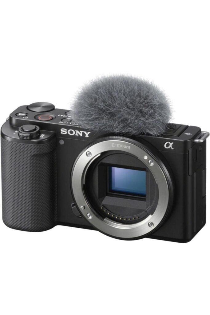 Sony ZV-E10