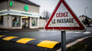 Soual : le rond-point du pôle santé toujours contesté malgré les travaux