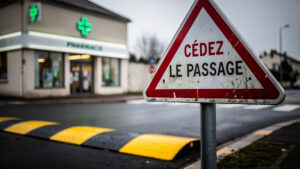 Soual : le rond-point du pôle santé toujours contesté malgré les travaux
