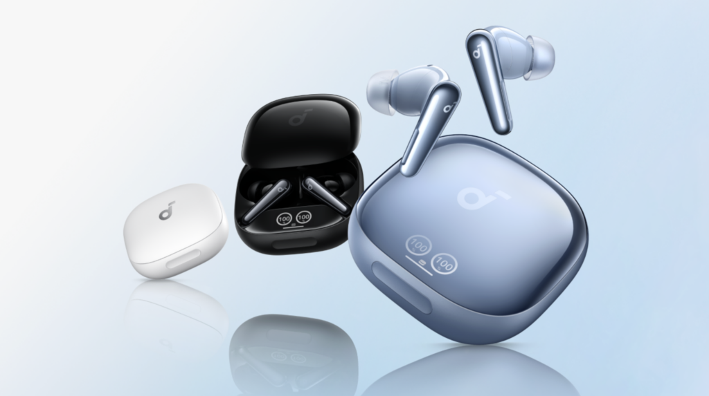 Soundcore Liberty 4 Pro