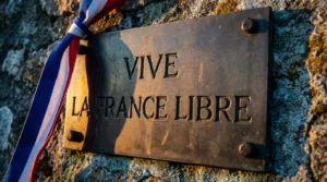 Souppes-sur-Loing inaugure une plaque pour Paul Rollin, héros du commando Kieffer