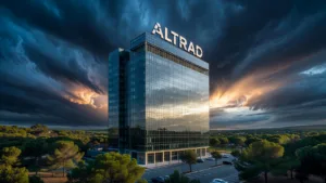 Sponsor du XV de France, le géant Altrad visé par une enquête pour fraude fiscale massive