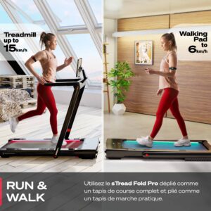 Sportstech sTread Fold Pro
