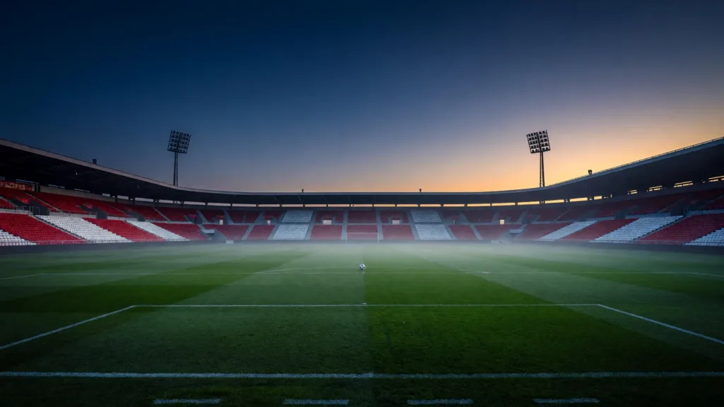 Stade de Reims : Jean-Pierre Caillot dresse le bilan et dévoile le nouveau projet formation