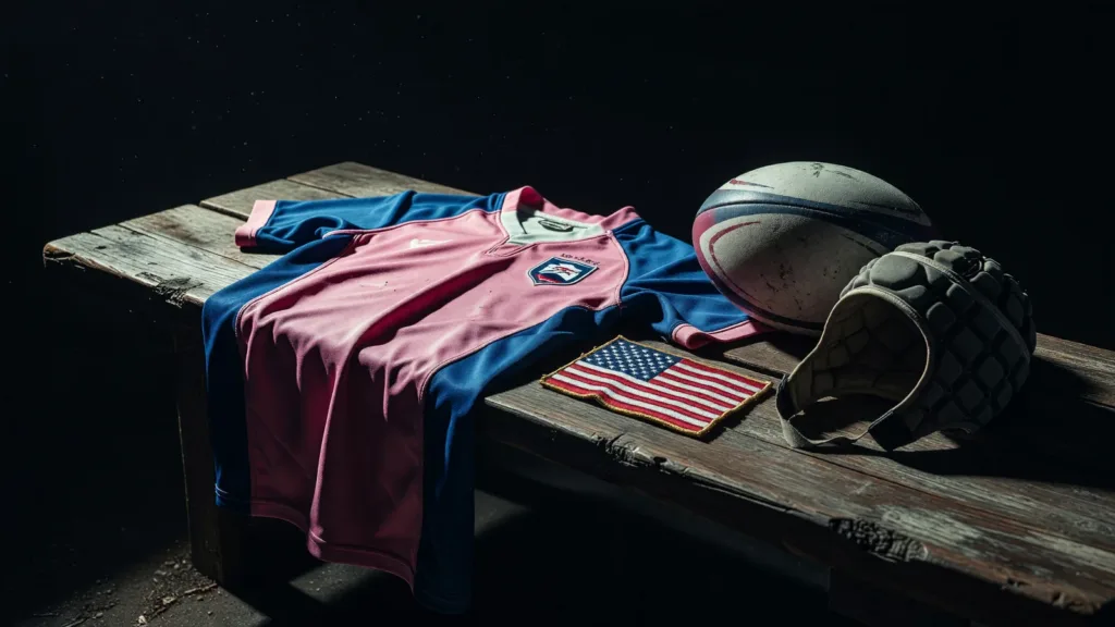 Stade Français : la recrue américaine Jack Iscaro provoque l'indignation des supporters