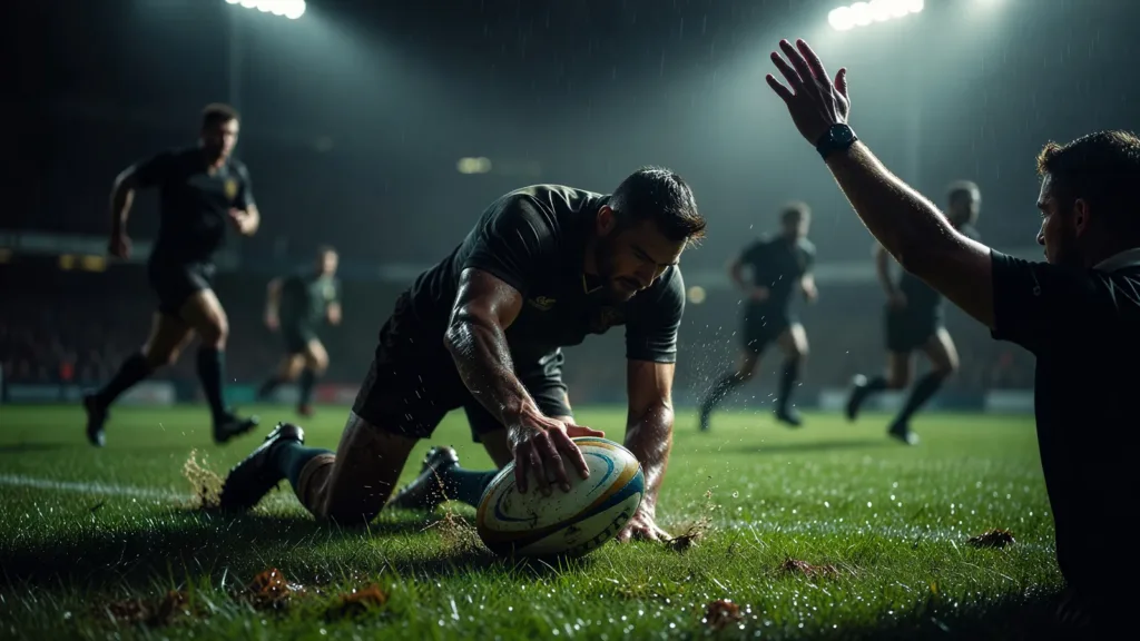 Stade Français : Louis Carbonel amer après l'essai refusé à Marchant en demi-finale