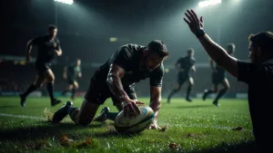 Stade Français : Louis Carbonel amer après l&rsquo;essai refusé à Marchant en demi-finale