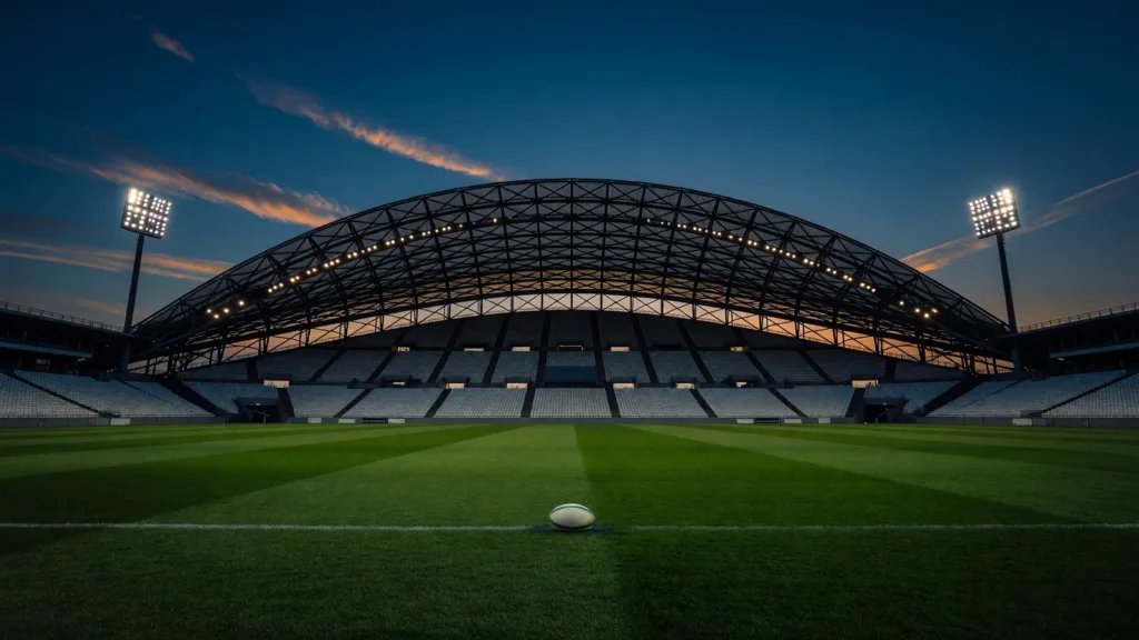 Stade Français : sans Abramishvili et Melikidze, Iscaro titulaire pour la demie