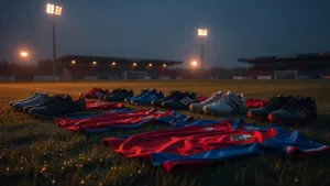 Stade Malherbe Caen : reprise des entraînements à Venoix, les recrues à l&rsquo;œuvre