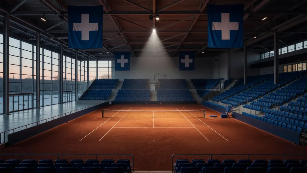 Stan Wawrinka annonce ses adieux à Genève avec Federer, Monfils et Murray