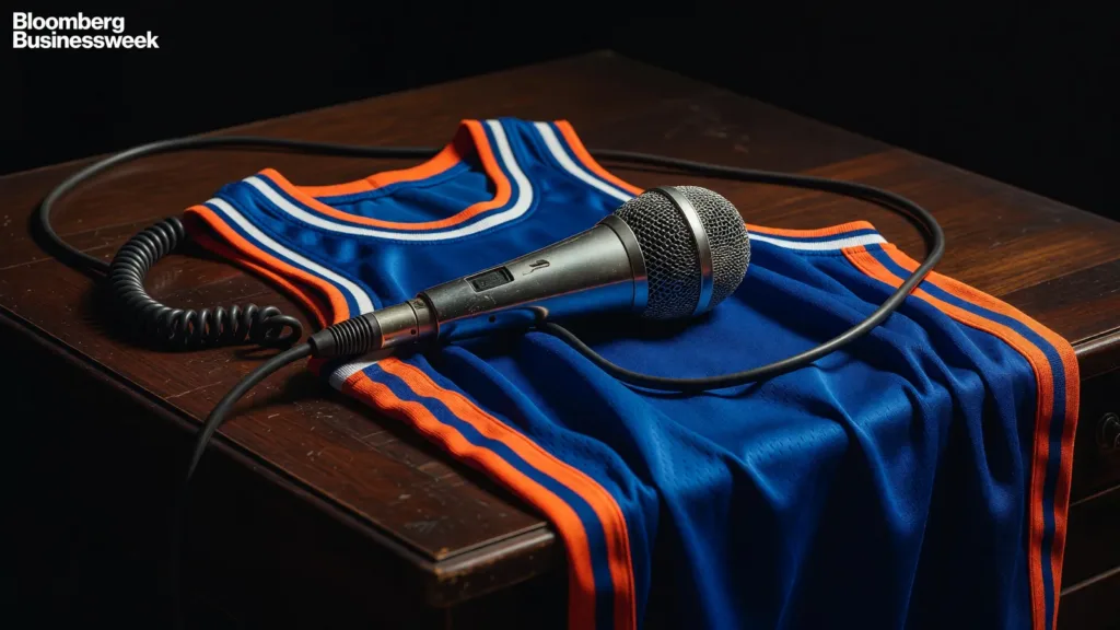 Stephen Brun reçoit Pacôme Dadiet, champion NBA avec les Knicks, sur RMC ce dimanche
