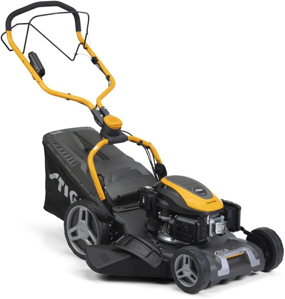 Stiga Combi 753 S