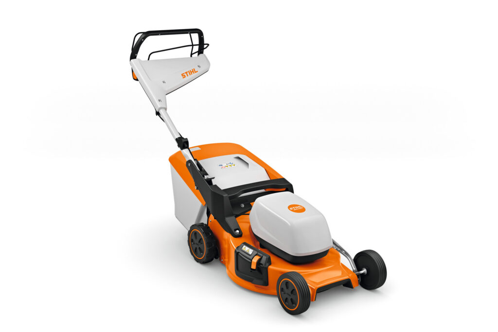 Stihl RM 253 T
