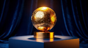 Stine Lonborg (JDA Dijon) élue meilleure arrière gauche aux Trophées LFH 2026