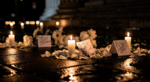 Strasbourg : 400 personnes rassemblées devant le tribunal en hommage à Lyhanna