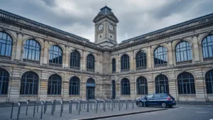 Strasbourg : interpellation mouvementée d’un toxicomane pour vol de vélos, 18 mois de prison