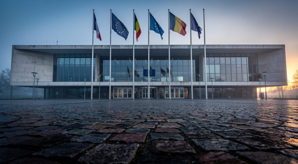 Strasbourg : manifestation kurde devant le Conseil de l'Europe pour le « droit à l'espoir » d'Öcalan