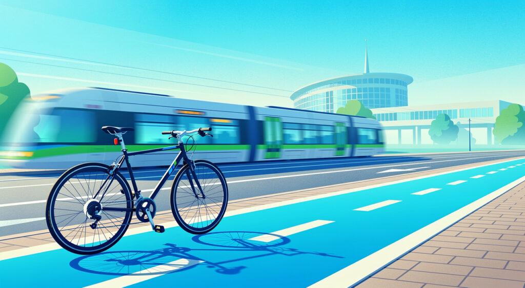 Strasbourg : ouverture du forum ICI ON AGIT sur la mobilité bas carbone au Palais des congrès