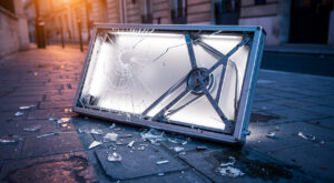 Strasbourg : une trentaine de jeunes vandalisent du mobilier urbain, quatre mineurs interpellés