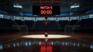 Strazel et Diallo devant la commission : une suspension pour le match 5 ?
