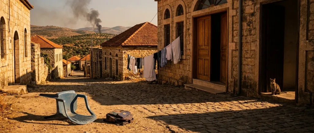 Sud-Liban : Israël ordonne l'évacuation de 20 villages, puis frappe