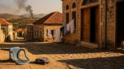 Sud-Liban : Israël ordonne l&rsquo;évacuation de 20 villages, puis frappe