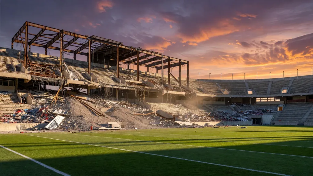 Suède-France : les Bleus filent en 8e, Potter s'inquiète du stade en ruine